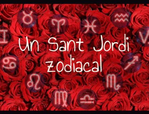 Un Sant Jordi zodiacal, antes de regalar una rosa descubre su signo [vídeo]